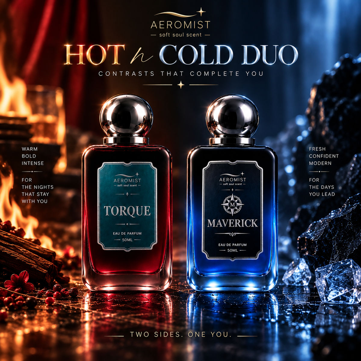 Hot n Cold Duo